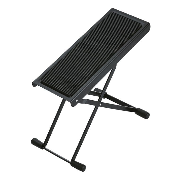 K&M 14670 Guitar Footrest, Black - Konig & Meyer