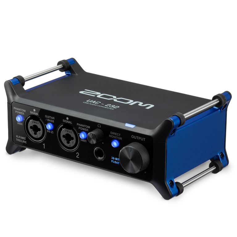 Zoom UAC-232 32 Bit Interface