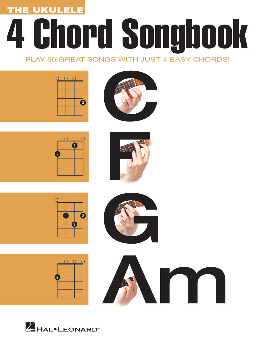First 50 Songs You Should Play on Ukulele