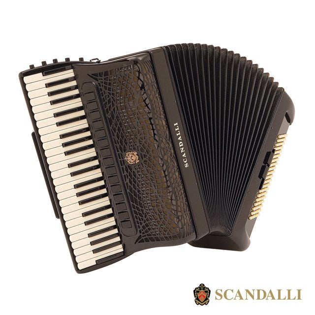 Scandalli Conservatory Extreme P 120 Bass