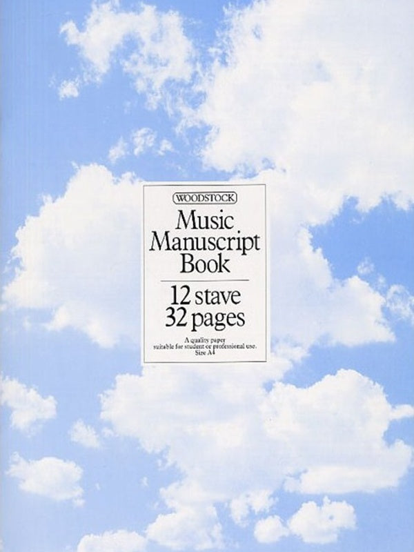 Carta Manuscript Paper No. 7