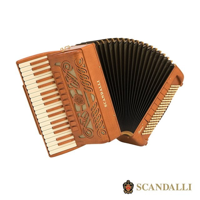 Scandalli Intense Air 37 120 Bass