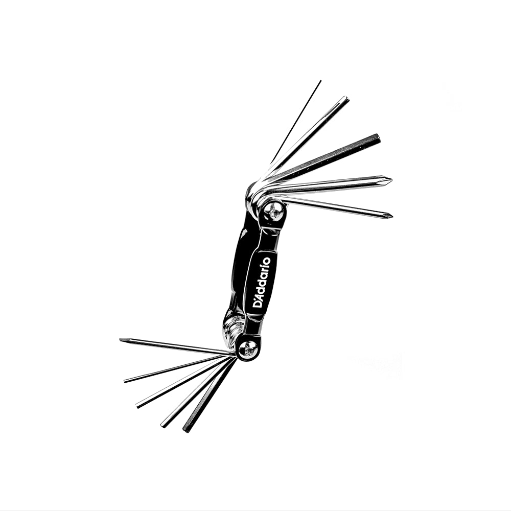 D'Addario Bass Pro-Winder, String Winder and Cutter