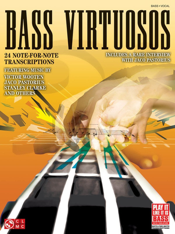 Hard Rock Bass Bible
