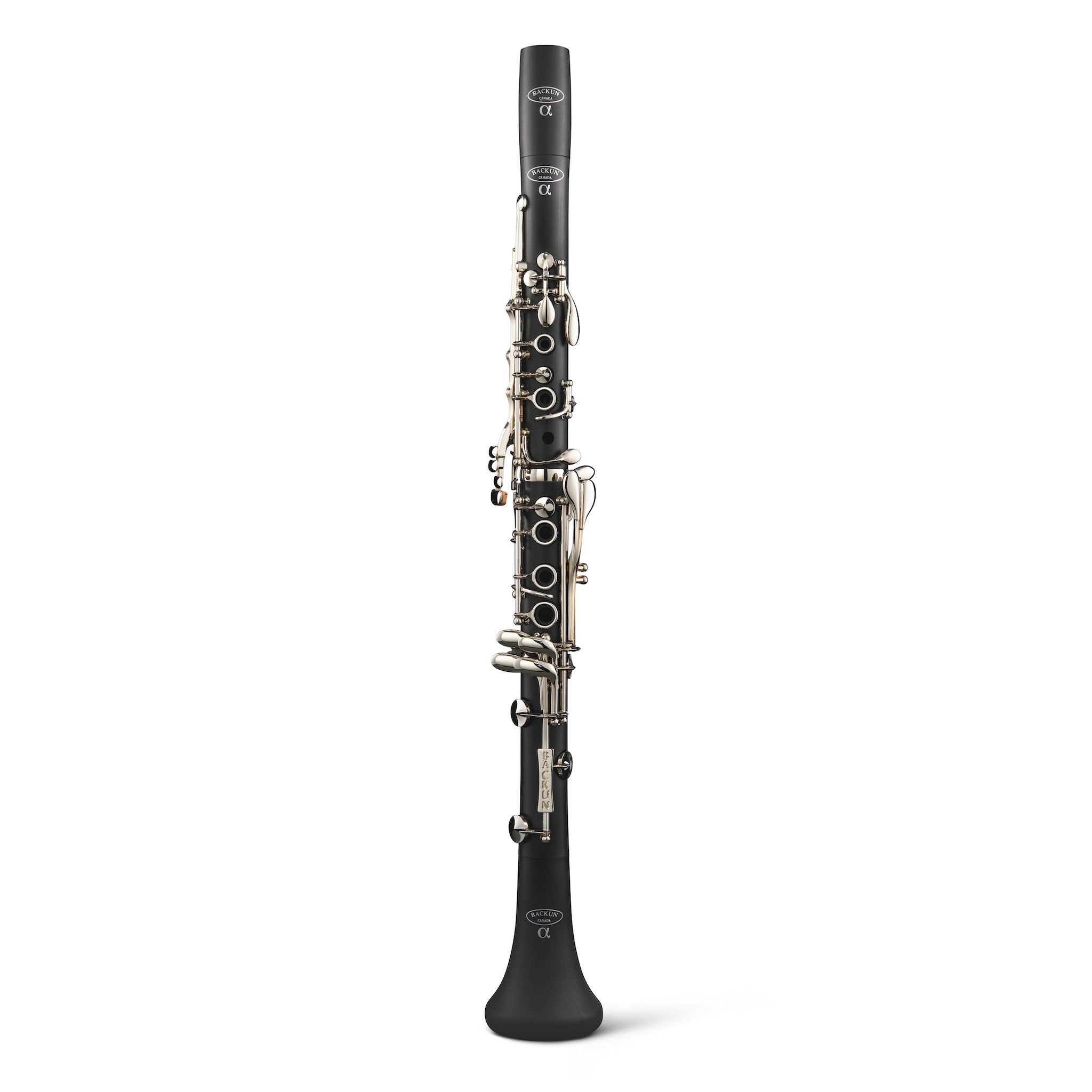 Backun Alpha Clarinet | Music Junction
