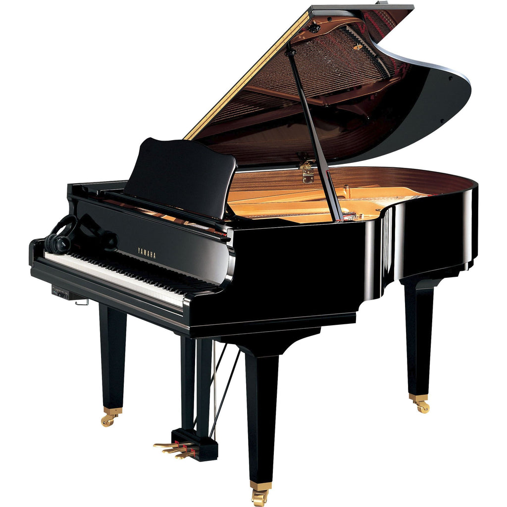 Yamaha GB1KFP French Provincial-style Grand Piano