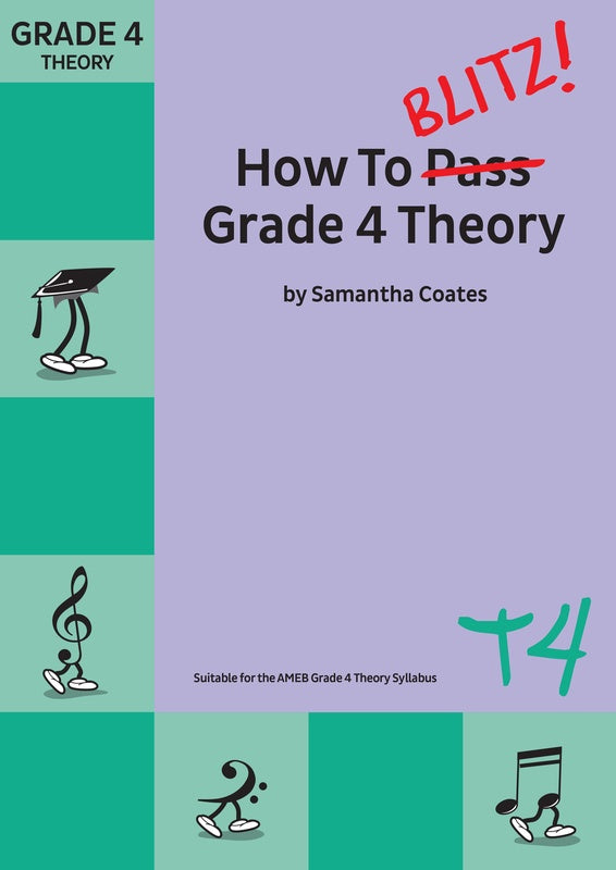 How To Blitz Grade 3 Theory