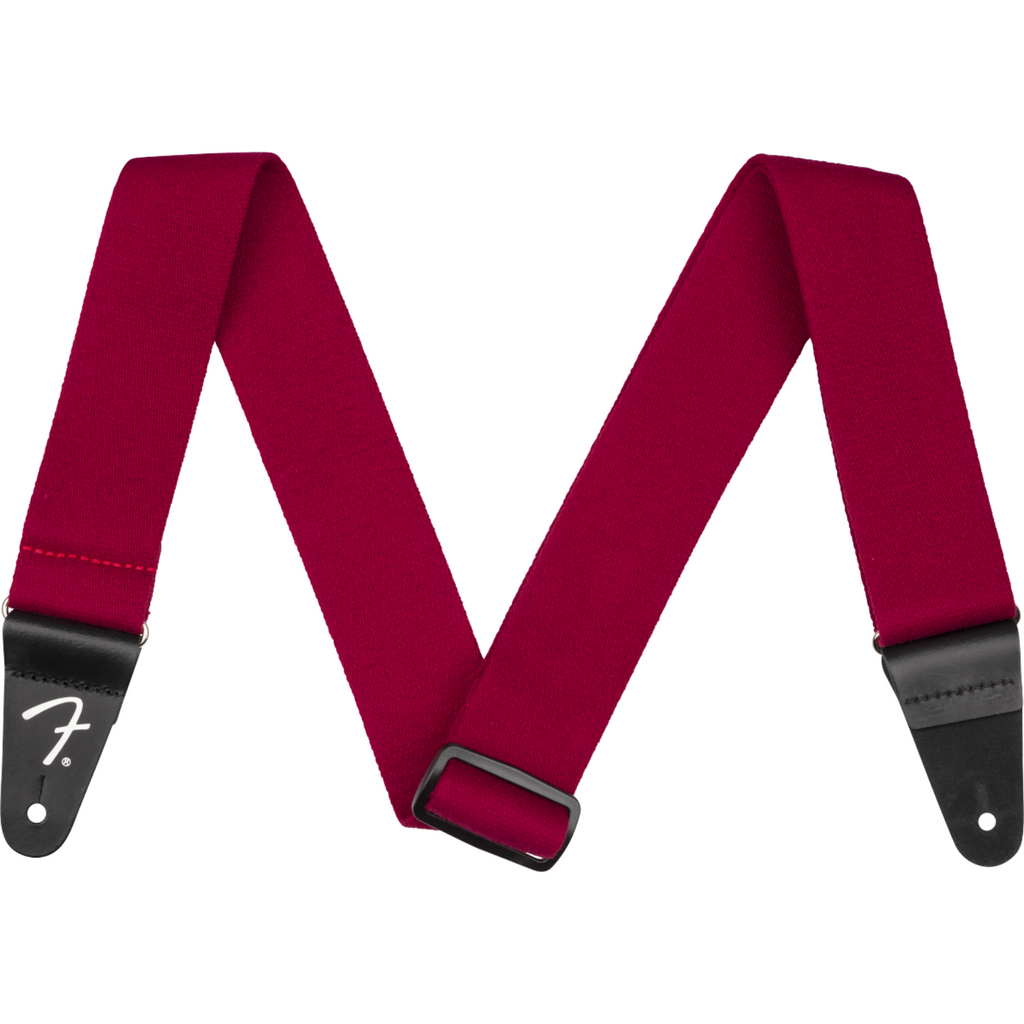 Jackson 2" Cracked Mirror Strap, White