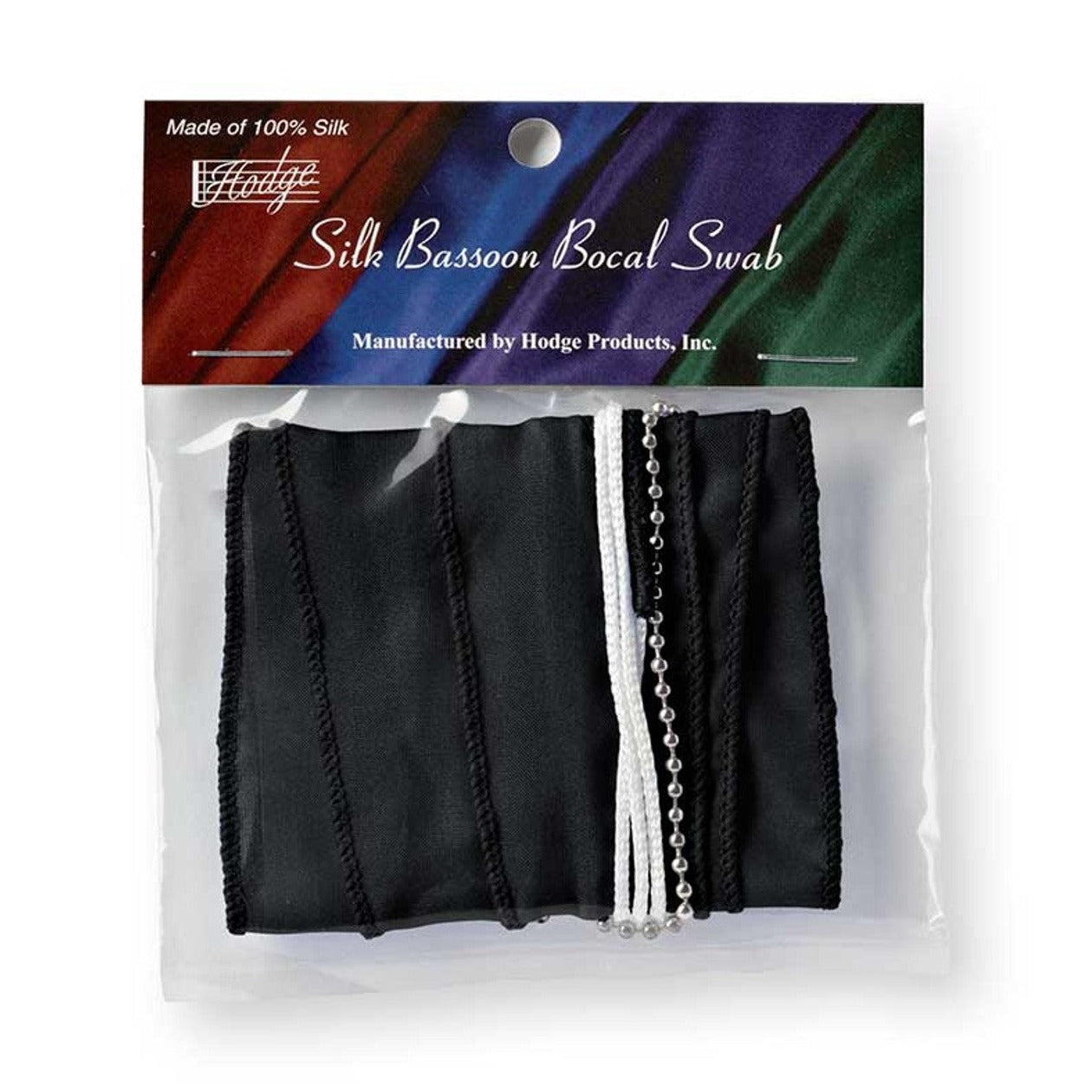 Hodge Silk Bassoon Swab