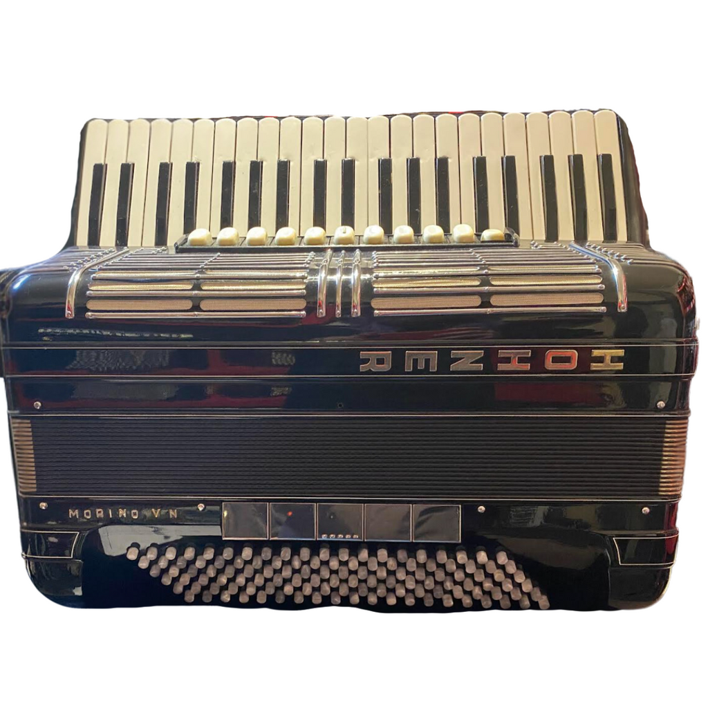 Hohner Morino V N Musette 120 Bass, Piano Accordion | Second-Hand