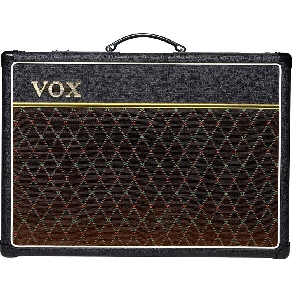 VOX AC15C1X Combo, Alnico Blue Speakers