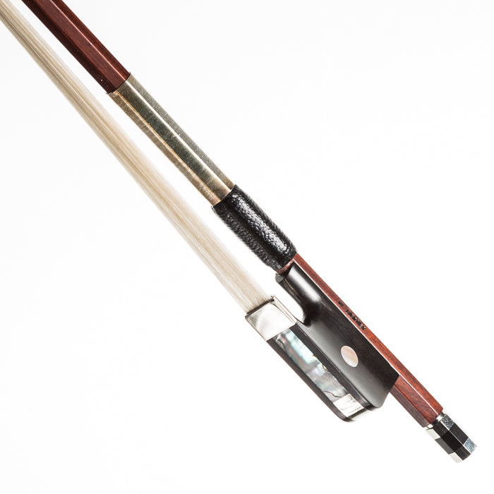 D?rfler Octagonal Pernambuco 16" Viola Bow