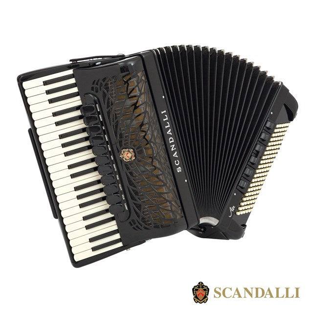 Scandalli Air Vi 120 Bass
