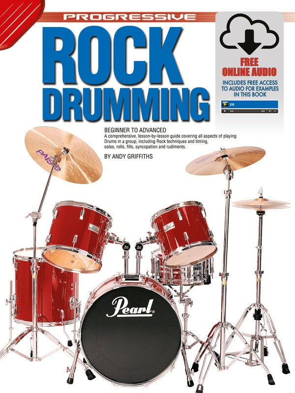 Progressive HipHop and R&B Drums