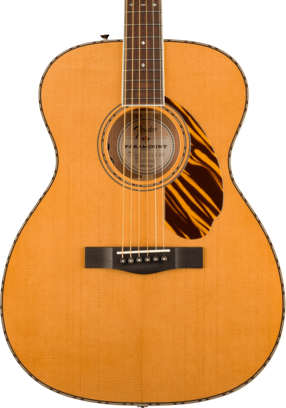 Fender Highway Series Dreadnought, Natural