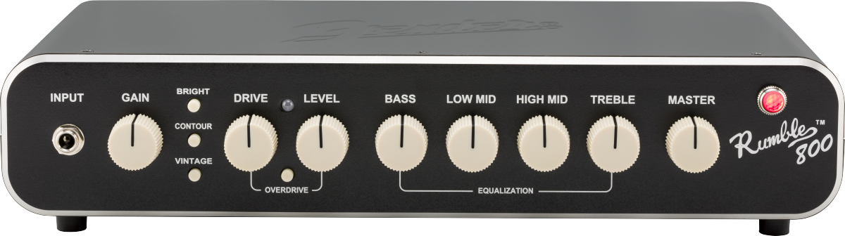 Rumble 800 HD, 240V AU ~ Music Junction