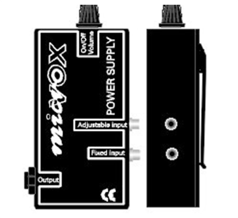 Microvox Standard Psu Power Supply