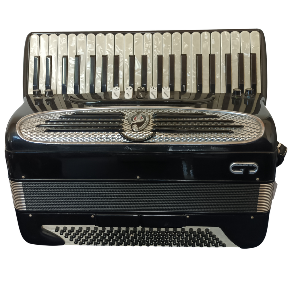 Giulietti 120 Bass Piano Accordion | Second-Hand