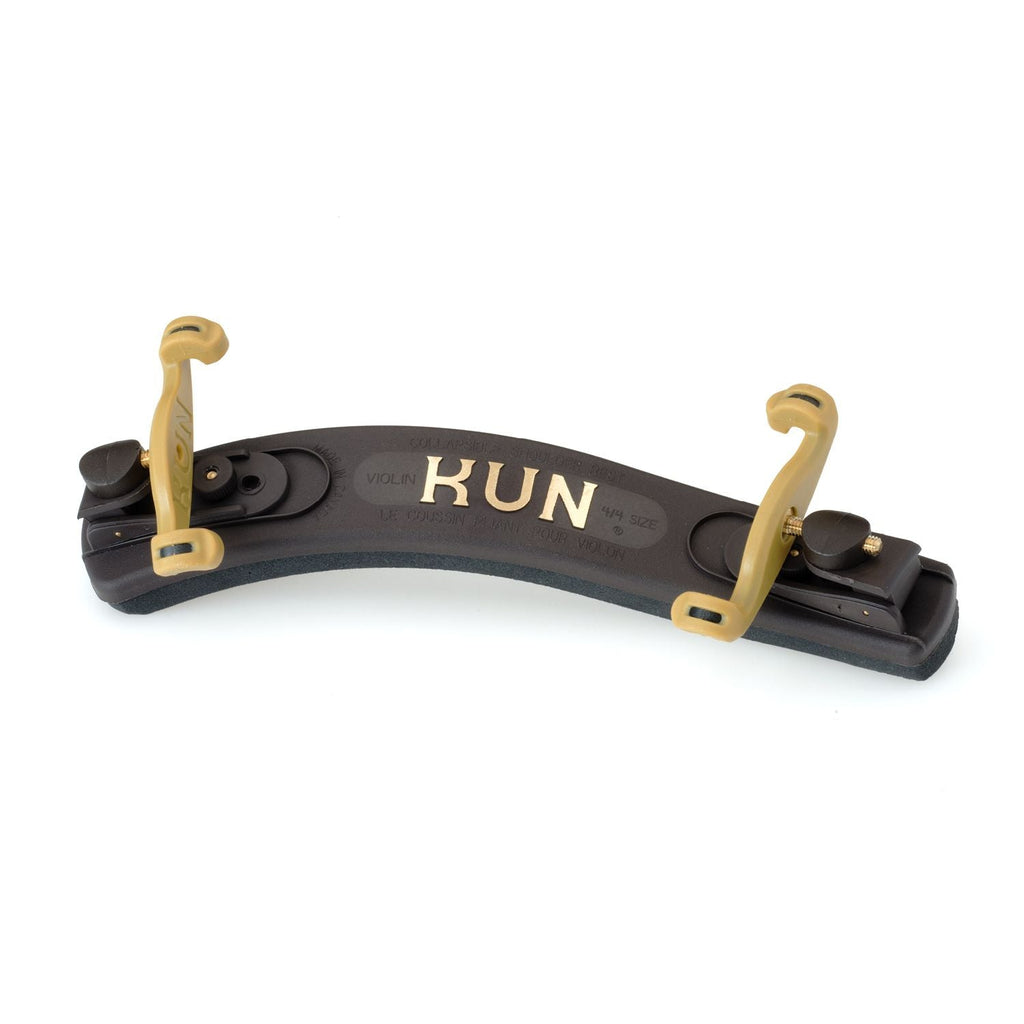 Kun Collapsible Shoulder Rest for Violin