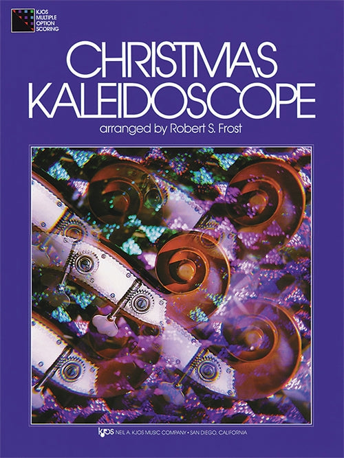 Christmas Kaleidoscope, Book 2