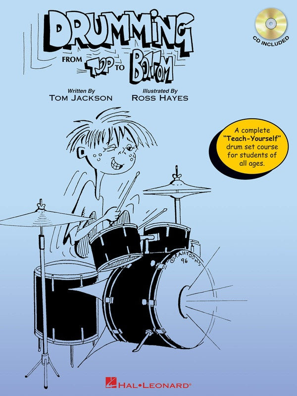 The Complete Drummers Guide