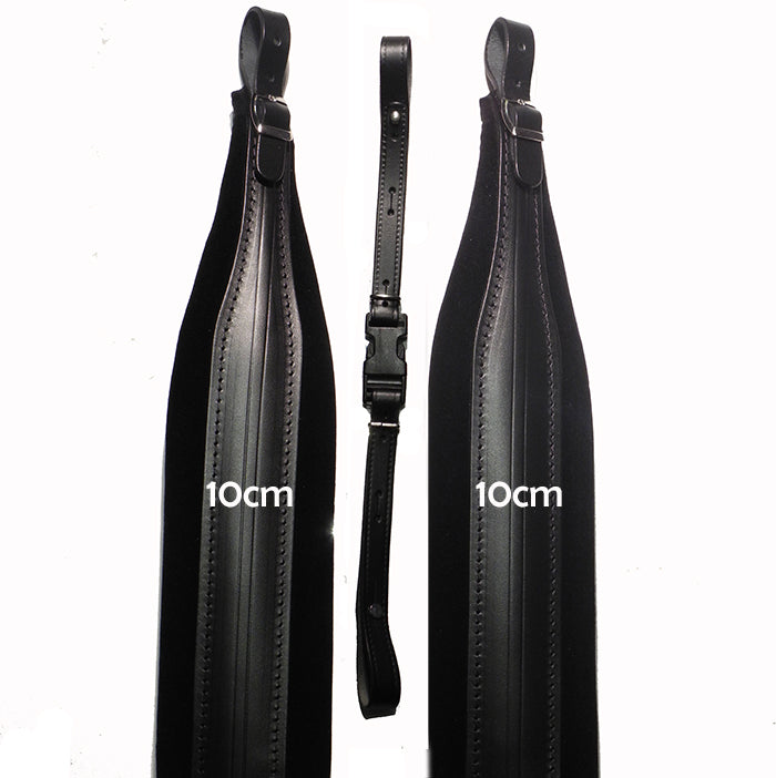 304A accordion shoulder straps