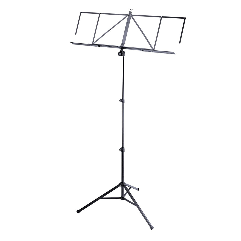 K&M 10062 'Robby' Music Stand, Black - Konig & Meyer