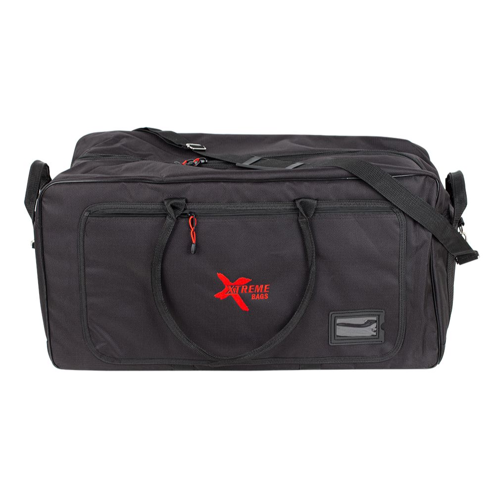 Xtreme 22" Cymbal Bag with Wheels