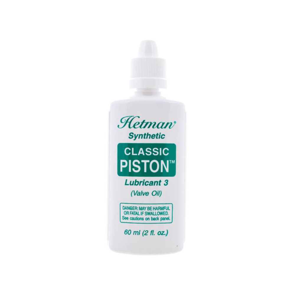 Hetman Light #1 Synthetic Valve Oil