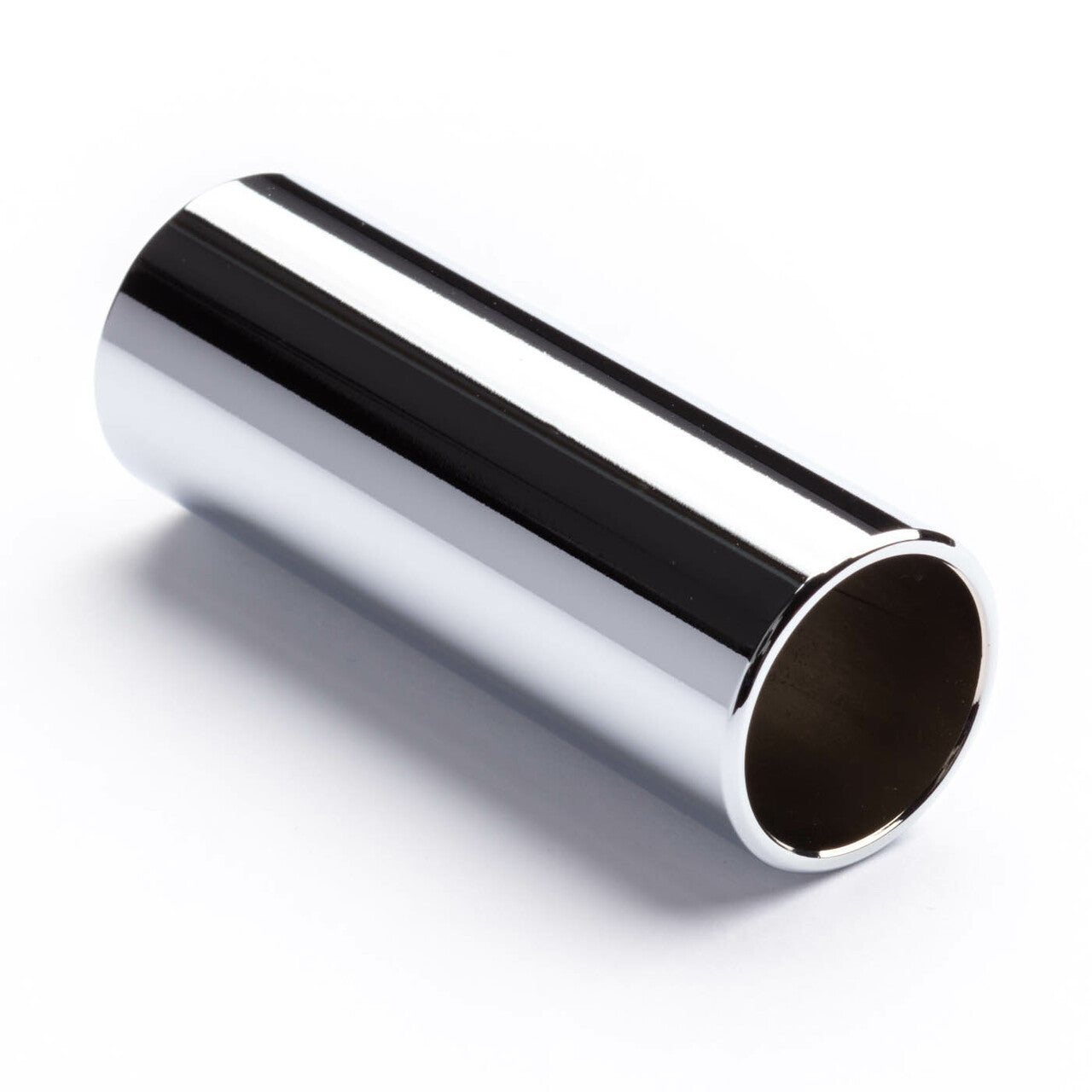 Jim Dunlop J228 Heavy Wall Medium/Short Chromed Brass Slide