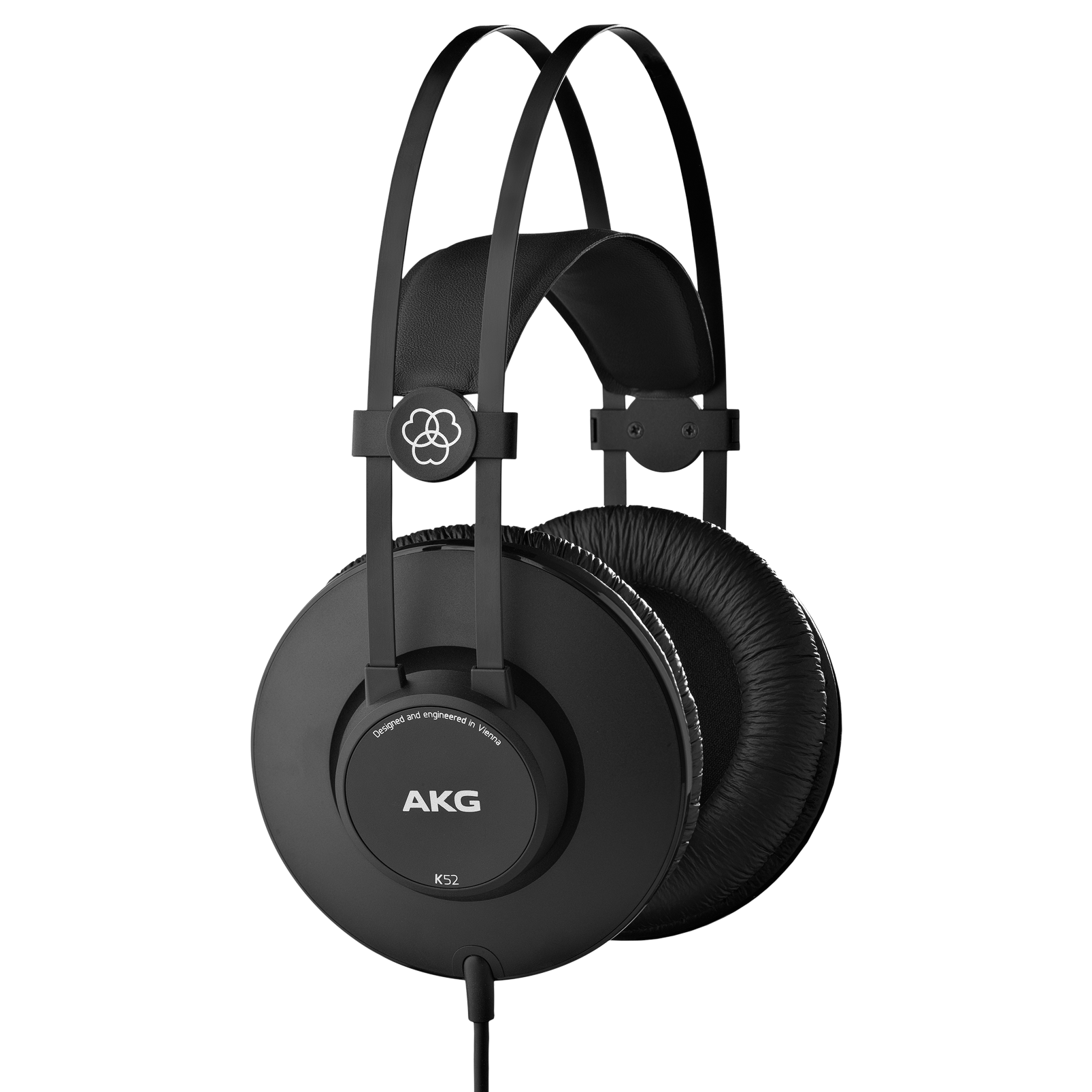 AKG K52 Closed-Back Studio Headphones