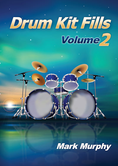 ANZCA Drum Kit Performance - Volume 8
