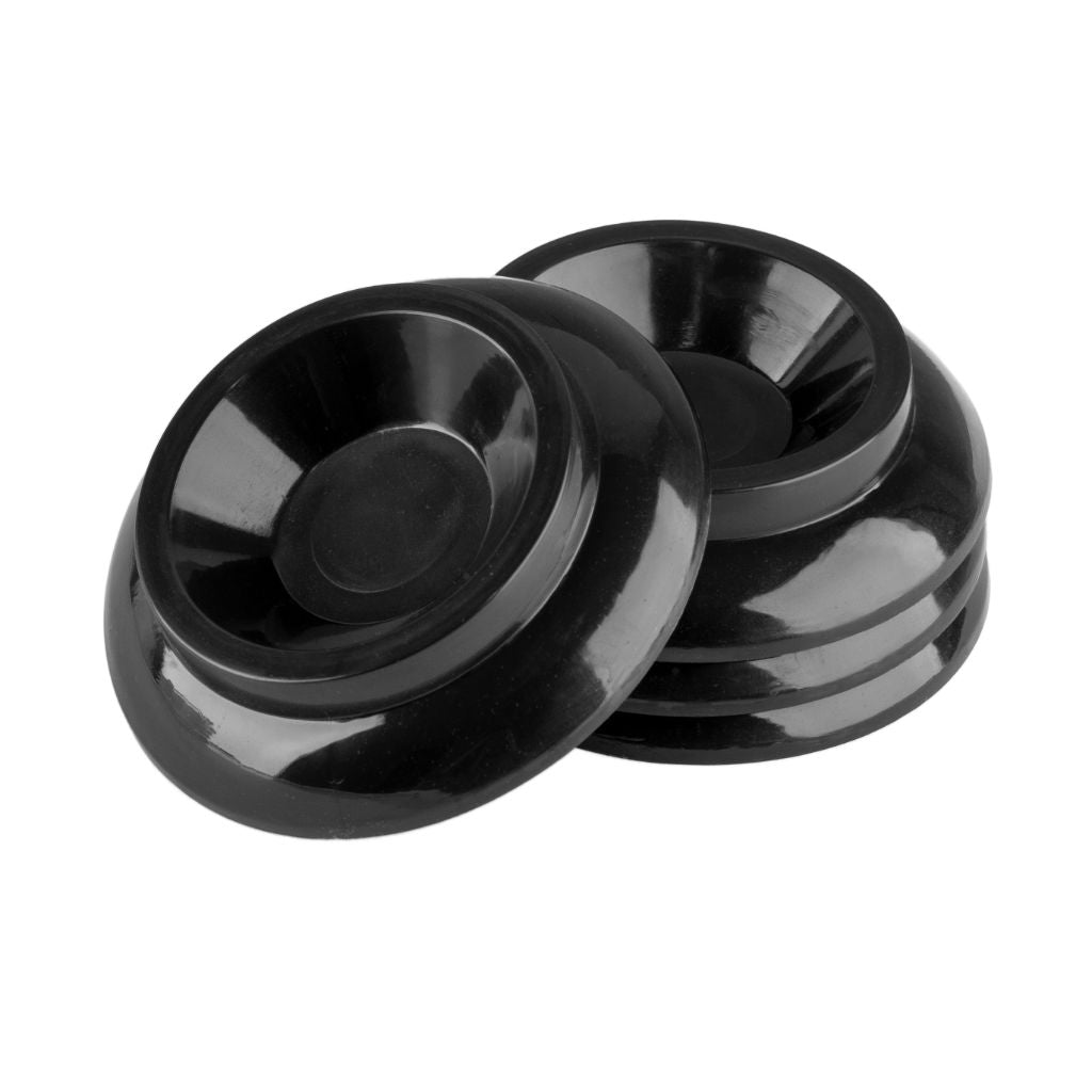 Hemingway Upright Piano Castor Cups