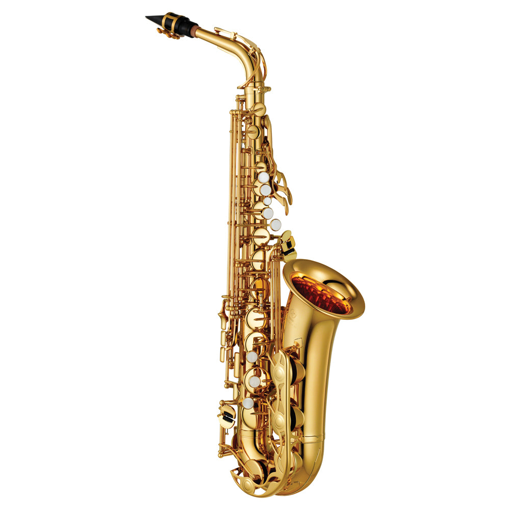 Yamaha YAS280 Beginner Saxophone | Music Junction | Yamaha Alto Sax