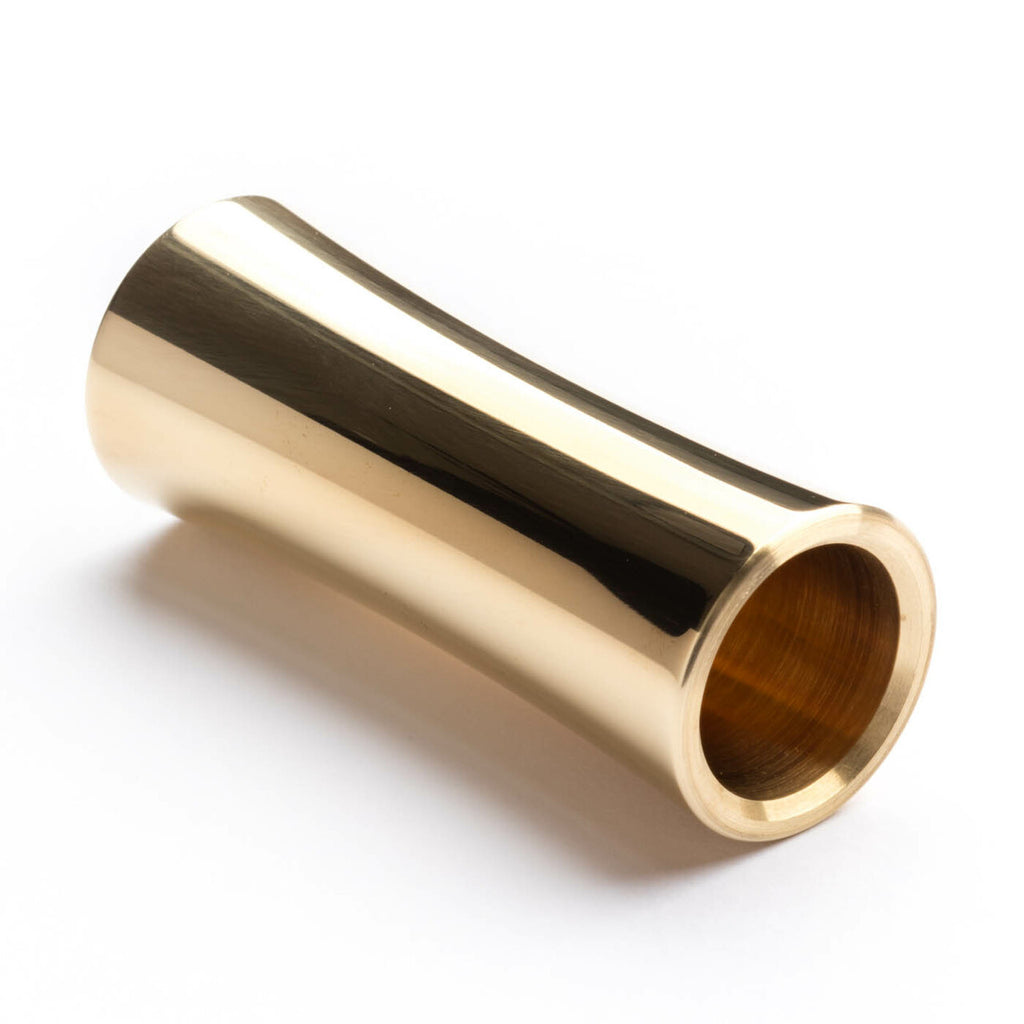 Jim Dunlop J320 Medium Wall XL Chromed Steel Slide