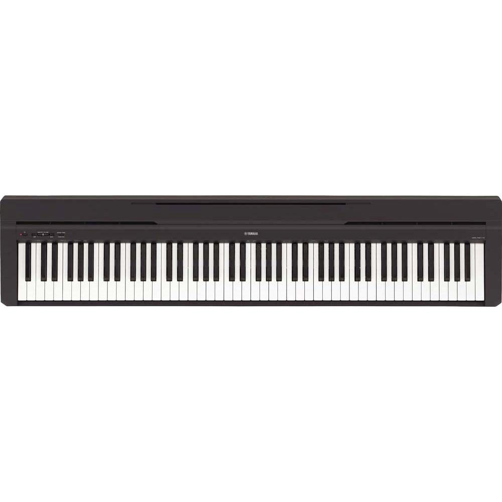 Yamaha P-45 Digital Piano with Weighted Keys inc. Headphones