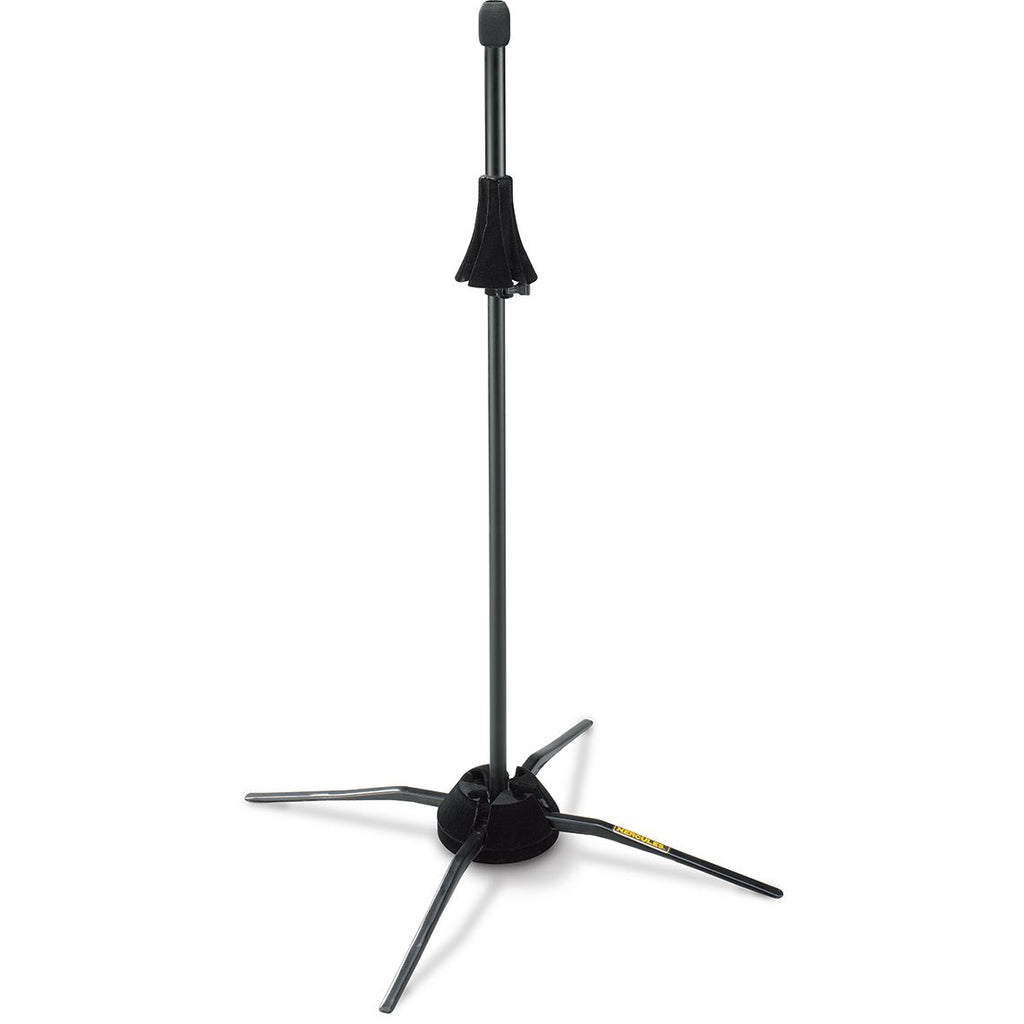 Hercules DS510BB Trumpet Stand w/Bag