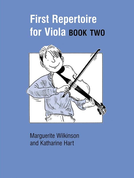 First Repertoire for Viola, Book One