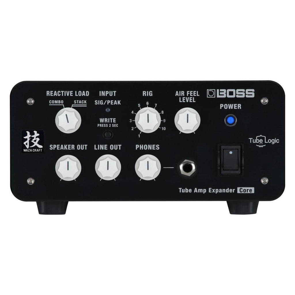 BOSS WAZA Tube Amp Expander Core