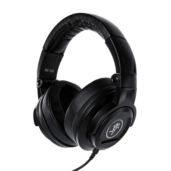Mackie MC-250 Professional Closed Back Headphones