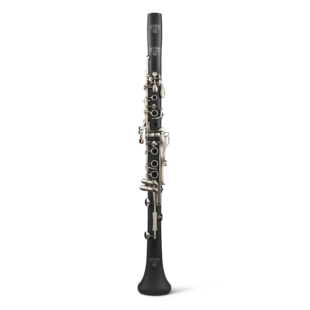 Backun Alpha Clarinet | Music Junction