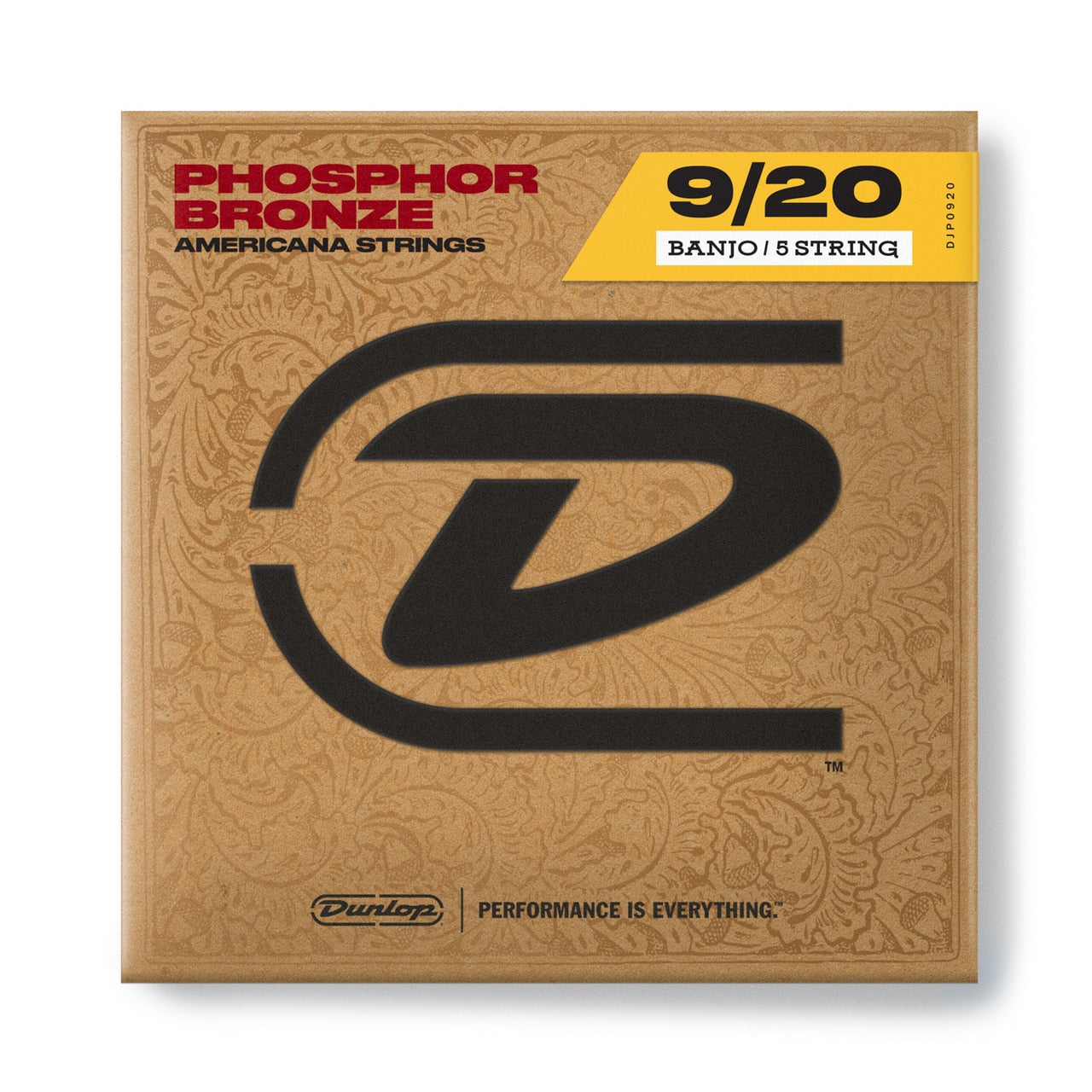 Dunlop Nickel Wound Banjo Strings