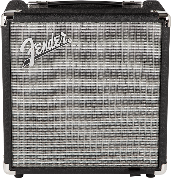 Fender Rumble 15 Bass Amp - Melbourne