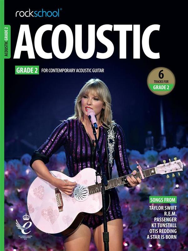 Rockschool Acoustic Guitar Grade 7 2016