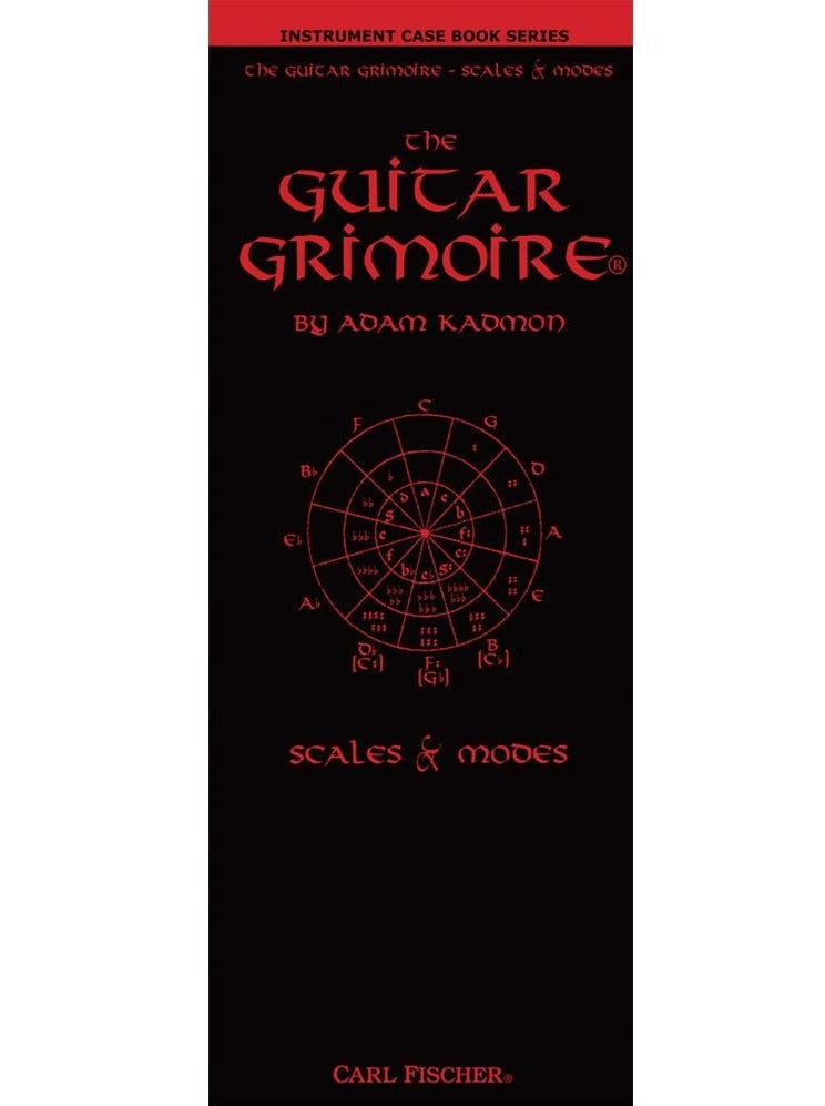 The Guitar Grimoire: Chord Encyclopedia