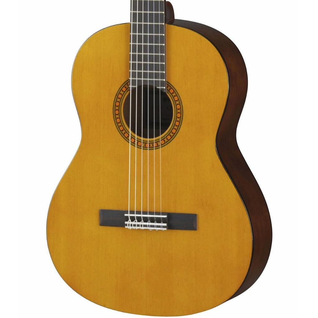 Yamaha CS40 3/4 Size Classical Guitar
