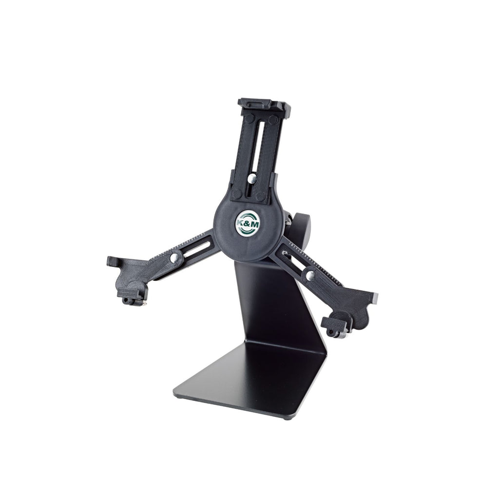 K&M 19792 Tablet Table Stand - Konig & Meyer