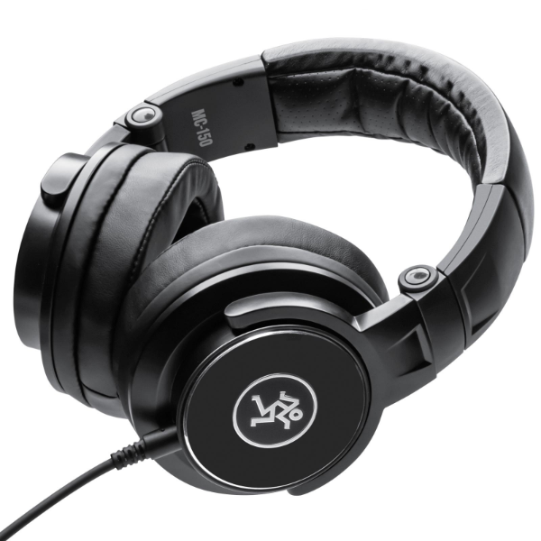 Mackie MC-150 Professional Closed Back Headphones