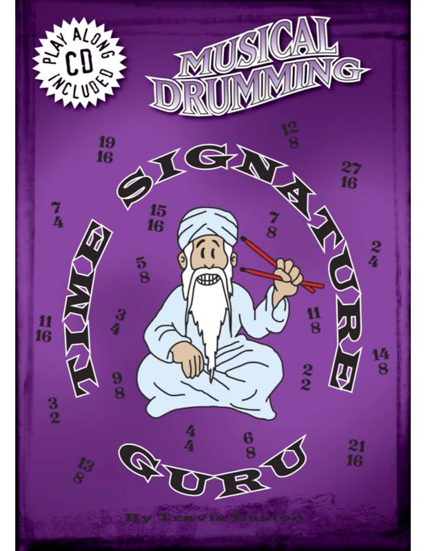 Musical Drumming Book Four, Advanced