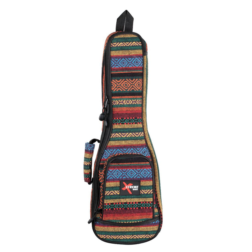 Xtreme Bohemian Series 2 Ukulele Bag